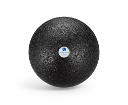 Faszienball Bola Bola L Ø 10 cm | schwarz