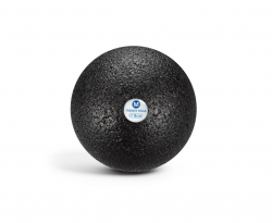 Faszienball Bola Bola M Ø 8 cm | schwarz