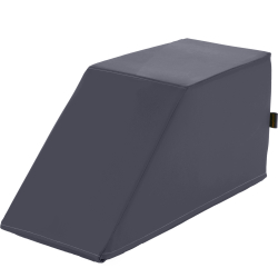 Lymphdrainagekeile Arm-Lymphkeil, ca. 35x17x20 cm | Anthrazit