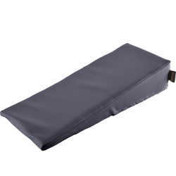 Hand-, Arm, und Beinlagerungskeile Armlagerungskeil 50 x 20 x 10/2 cm | Anthrazit