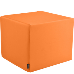 Positur- und Stufenlagerungskissen ca. 50 x 45 x 40 cm | Apricot