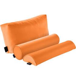 Lagerungs-Set Trio "60" Apricot