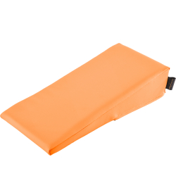 Hand-, Arm, und Beinlagerungskeile Handlagerungskeil 40 x 20 x 10/2 cm | Apricot