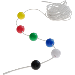 ARTZT neuro Brock String Flex, für das Augentraining im Sport 