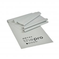 ARTZT thepro Fitnessband, ca. 2 m grau - x-leicht