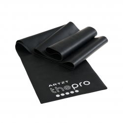 ARTZT thepro Fitnessband, ca. 2 m schwarz - x-schwer
