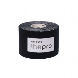 ARTZT thepro Kinesiologisches Tape, 5 m x 5 cm 