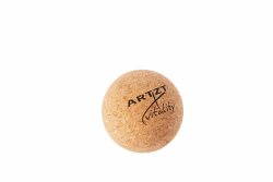 ARTZT vitality Faszienball Kork 