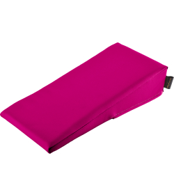 Hand-, Arm, und Beinlagerungskeile Handlagerungskeil 40 x 20 x 10/2 cm | Beere