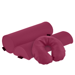 Lagerungs-Set "Trio", 3-tlg. Beere