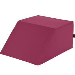 Lymphdrainagekeile ohne Beinmulde, ca. 60x50x30 cm | Beere