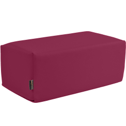 Positur- und Stufenlagerungskissen ca. 50 x 25 x 20 cm | Beere