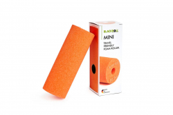BLACKROLL® MINI Faszienrolle, ca. 15 x Ø 6 cm orange
