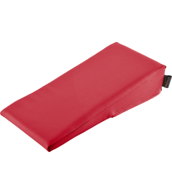 Hand-, Arm, und Beinlagerungskeile Handlagerungskeil 40 x 20 x 10/2 cm | Bordeaux