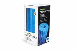 BLACKROLL® GROOVE PRO, ca. 30 x Ø 15 cm azur