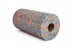 BLACKROLL® Standard, ca. 30 x Ø 15 cm rainbow