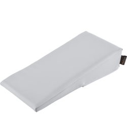 Hand-, Arm, und Beinlagerungskeile Handlagerungskeil 40 x 20 x 10/2 cm | Chrom