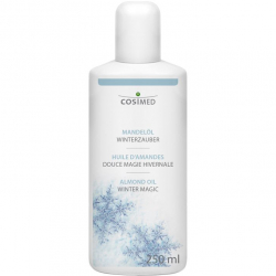 Mandelöl Winterzauber 250 ml Flasche