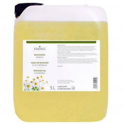 Massageöl Kamille 5,0 l Kanister