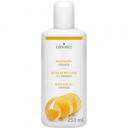 Massageöl Orange 250 ml Flasche