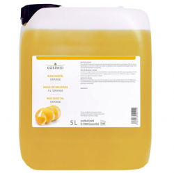 Massageöl Orange 5,0 l Kanister