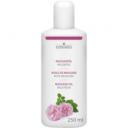 Massageöl Wildrose 