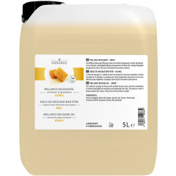 5l Kanister Wellness-Massageöl Honig 5l Kanister Wellness-Massageöl Honig
