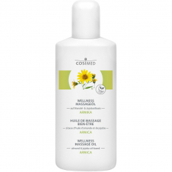 Wellness Massageöl Arnika 