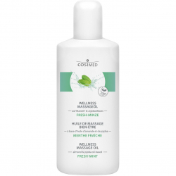 250ml Flasche Wellness-Massageöl Fresh-Minze 250ml Flasche Wellness-Massageöl Fresh-Minze