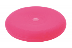 Togu® Dynair® Ballkissen® Standard, Ø 33 cm pink