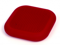 Togu® Dyn Air® Ballkissen® Cardo, Ø 36 cm dunkelrot