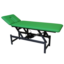 Gebrauchtliege 2-tlg., Elektrisch, mit neuen Motor u. neuer Strombox 