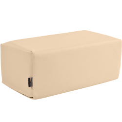 Positur- und Stufenlagerungskissen ca. 50 x 25 x 20 cm | Elfenbein