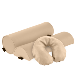 Lagerungs-Set "Trio", 3-tlg. Elfenbein