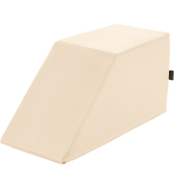 Lymphdrainagekeile Arm-Lymphkeil, ca. 35x17x20 cm | Elfenbein