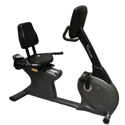 Vision Fitness R60 Halbliege Ergometer gebraucht 