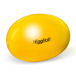 Original Pezzi® Egg, erhältlich in 4 verschieden Größen gelb - ca. Ø 45 cm