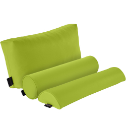 Lagerungs-Set Trio "60" Grasgrün