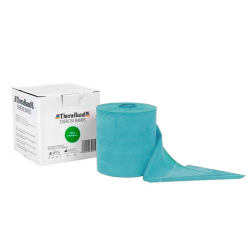 Theraband® Übungsband 45,5 m Rolle grün - stark