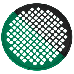 Power Web® Combo Ø 36 cm, 2 in 1, in 4 verschiedenen Ausführungen grün/schwarz - stark/super stark