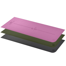 Airex Yoga-Matte HEARTBEAT 