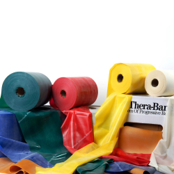 Theraband® Übungsband 45,5 m Rolle 