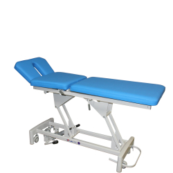 Gebrauchtliege, 3-tlg. Hydraulisch 