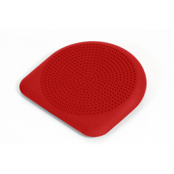 Togu® Dyn Air® Keil Ballkissen Premium dunkelrot
