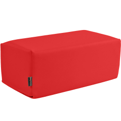 Positur- und Stufenlagerungskissen ca. 50 x 25 x 20 cm | Kirsch