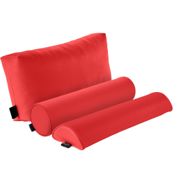 Lagerungs-Set Trio "60" Kirsch