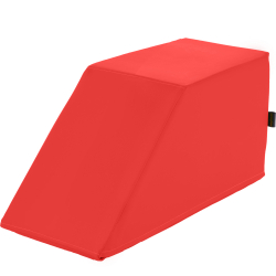 Lymphdrainagekeile Arm-Lymphkeil, ca. 35x17x20 cm | Kirsch