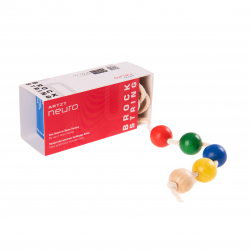 ARTZT neuro Brock String, Schnur für das Augentraining 