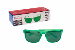 ARTZT neuro Farbbrille für Neuroathletik-Training grün