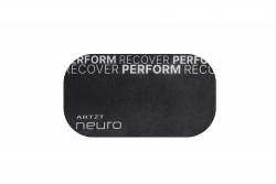 ARTZT neuro Mouth Tape Performance schwarz